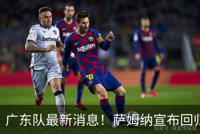 广东队最新消息！萨姆纳宣布回归，杜锋有望接任男篮主帅一职！